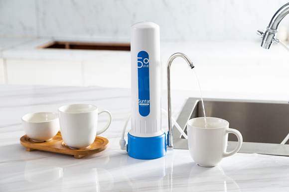 三達(dá)臺上式凈水機