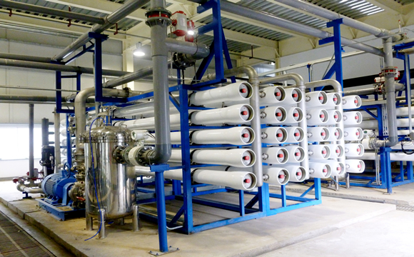 卷式膜系統(tǒng)應(yīng)用領(lǐng)域:石化化工